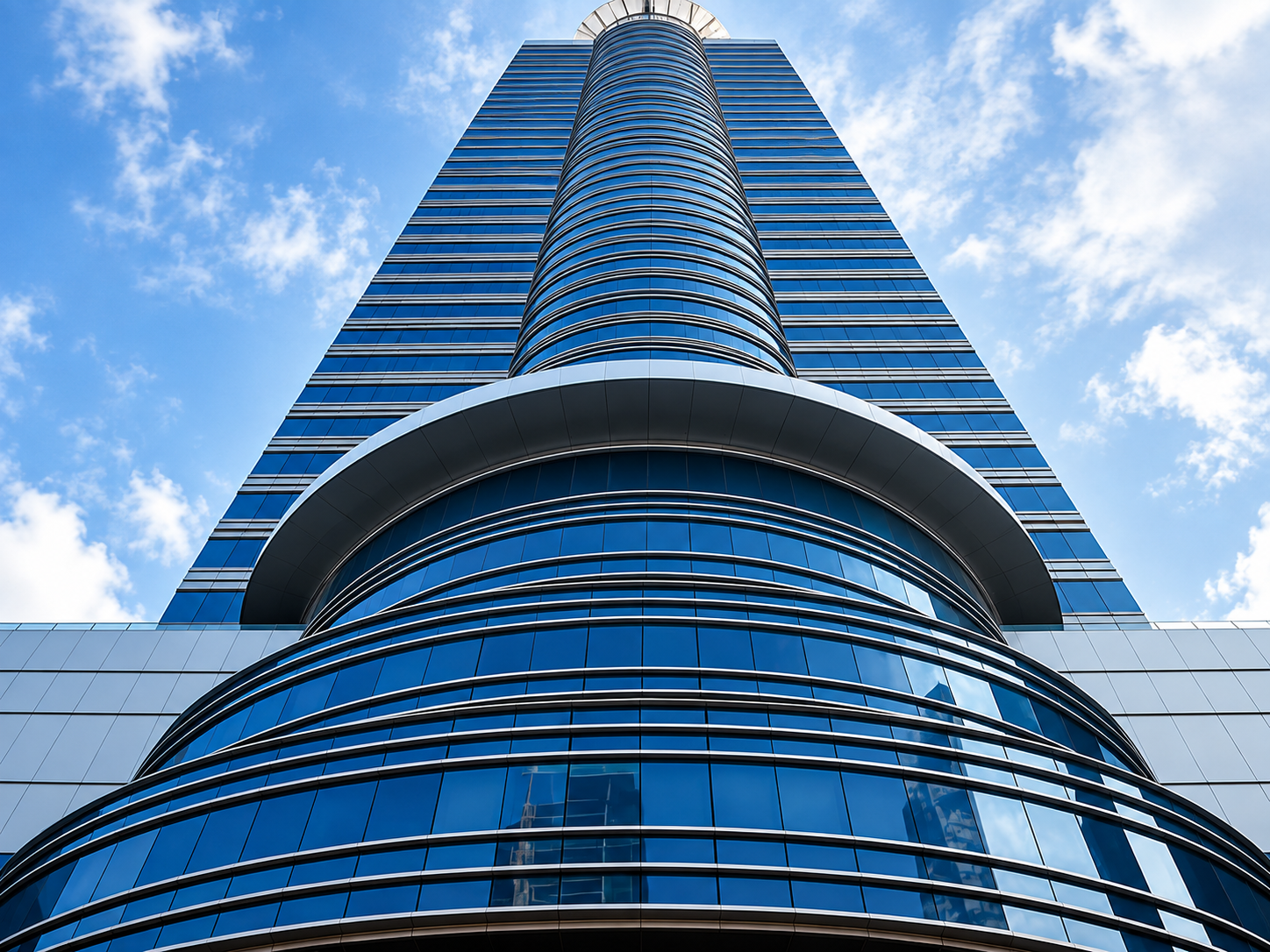 Business Centre DXB building exterior