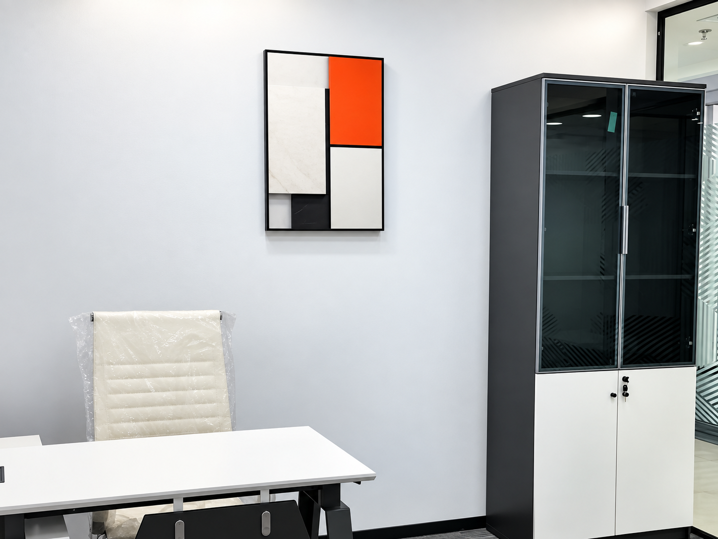 Business Centre DXB office interior, Ejari registration pathway